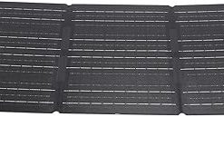 Portable 100W Foldable Solar Panel Kit With OBD Controller for Outdoor Portable 100W Foldable Solar Panel Kit With OBD Controller for Outdoor