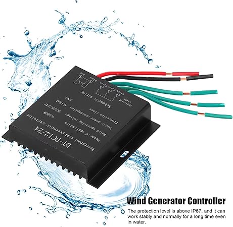 5000W Charge Controller for 48V Wind Turbine Generator Waterproof 2 5000W Charge Controller for 48V Wind Turbine Generator Waterproof - Image 2