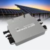 1400W Solar Micro Inverter Efficient MPPT Grid Tie with WiFi Control 3