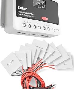 12V 60W 6A Peltier Cooler Module 10pcs for Gaming Consoles