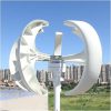 6000W Vertical Axis Wind Turbine Generator for Home Farm RVs 3