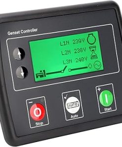 DSE4520 Auto Mains Failure Control Module for Generators 2