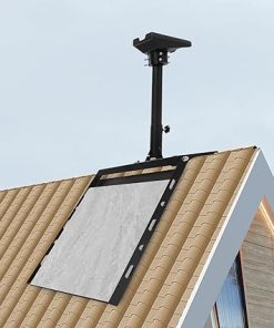 Adjustable Roof Ridge Mount Gen 3 Universal Solar Panel Brackets