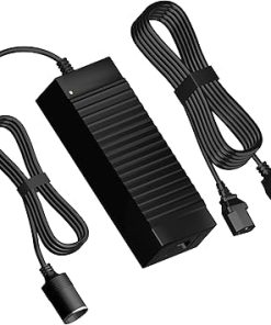 12V10A Power Cord for GMG Green Mountain Grill Models P-1001 P-1283 2