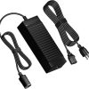 Portable Power Station 296Wh Power Bank for Camping and Home Use 4