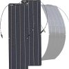 400W Solar Generator Kit with 2 Solar Panels for RV Off-Grid Use 4