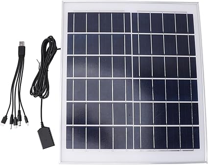 High Efficiency 20W Portable Solar Panel Charger for Outdoor Use High Efficiency 20W Portable Solar Panel Charger for Outdoor Use
