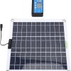 MPPT Wind Solar Hybrid Controller 800W for 12V 24V Systems 3