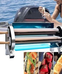 Portable Solar Oven Cooker with Storage Bag for Camping Travel Beach