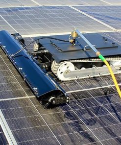 Automatic Cleaning Kit for Photovoltaic Panels Slope Less Than 15 Degrees 2