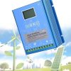 High Efficiency Wind and Solar Hybrid Charge Controller 6000W to 14000W 3