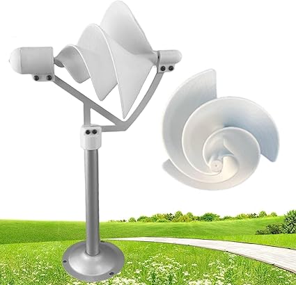 Archimedes Liam F1 Wind Turbine Generator 10W LED Light Power Inverter 2 Archimedes Liam F1 Wind Turbine Generator 10W LED Light Power Inverter - Image 2