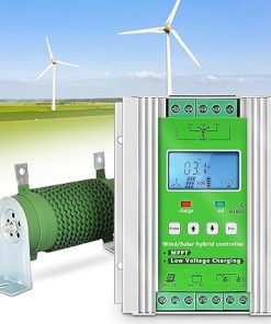 9000W Off Grid MPPT Charge Controller for Wind and Solar Hybrid 9000W Off Grid MPPT Charge Controller for Wind and Solar Hybrid
