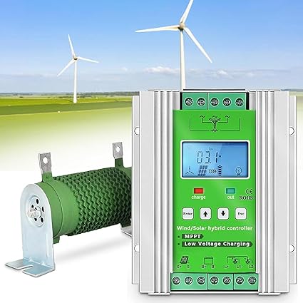 9000W Off Grid MPPT Charge Controller for Wind and Solar Hybrid 9000W Off Grid MPPT Charge Controller for Wind and Solar Hybrid