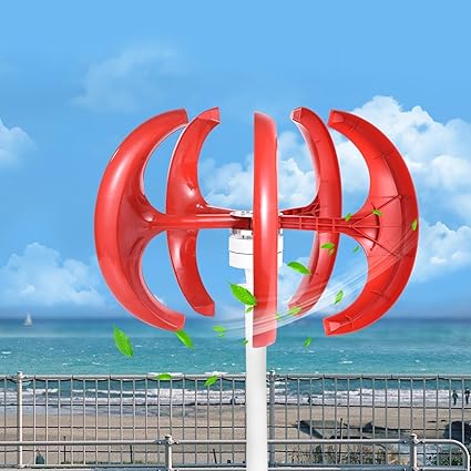 Wind Turbine Generator 1200W 24V for Home Farm RVs and Boats 2 Wind Turbine Generator 1200W 24V for Home Farm RVs and Boats - Image 2