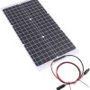 25W 18V USB Solar Panel Portable Charger for Camping and Hiking 3