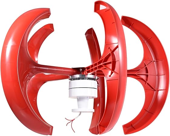 Home Wind Turbine Hybrid Solar System 24V Windmill Generator Kit Home Wind Turbine Hybrid Solar System 24V Windmill Generator Kit