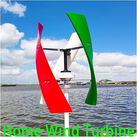 10KW Vertical Wind Turbine Kit for Home Low Noise 12V 24V 48V 2 10KW Vertical Wind Turbine Kit for Home Low Noise 12V 24V 48V - Image 2
