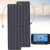 GV59R Mebay Generator Controller Digital Meter with RS485 Port 4