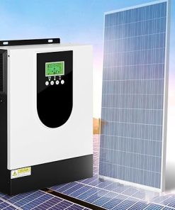 3000W 24V Off Grid Solar Hybrid Inverter with 60A MPPT Controller 3000W 24V Off Grid Solar Hybrid Inverter with 60A MPPT Controller