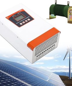 Home Hybrid Charge Controller 6000W Wind 4000W PV Solar System