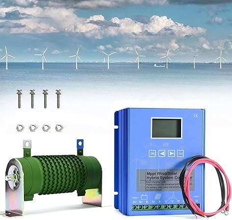 High Power MPPT Solar Charge Controller 12V 24V 48V Wind Solar Hybrid High Power MPPT Solar Charge Controller 12V 24V 48V Wind Solar Hybrid