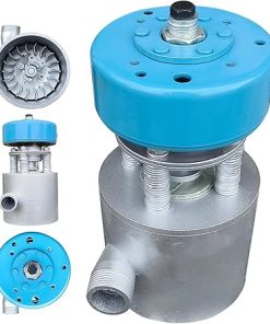1000W Micro Hydroelectric Generator 220V Portable Water Turbine