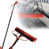 Window Cleaner Kit for Solar Panels with 10M Rod and 35Cm Brush 4
