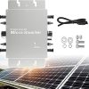 400W Monocrystalline Flexible Solar Panel Kit with 40A Controller 4