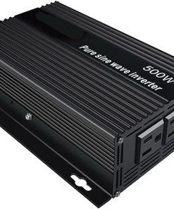 500W Pure Sine Wave Solar Inverter Generator for Home and RV 500W Pure Sine Wave Solar Inverter Generator for Home and RV