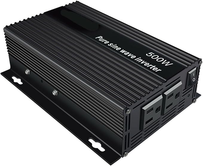 500W Pure Sine Wave Solar Inverter Generator for Home and RV 500W Pure Sine Wave Solar Inverter Generator for Home and RV