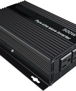 500W Pure Sine Wave Solar Inverter 12V 24V 36V 48V Power Converter 500W Pure Sine Wave Solar Inverter 12V 24V 36V 48V Power Converter