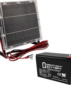 Mighty Max 12V 9AH NB SLA Battery for Champion 3500/4000 Generator Mighty Max 12V 9AH NB SLA Battery for Champion 3500/4000 Generator