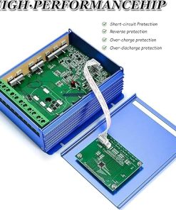 18000W Wind Solar Hybrid Charge Controller 12V 24V 48V MPPT LCD Display 2