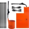 Portable Power Station 700W 720WH 200000mA NCM Battery Camping Bank 4