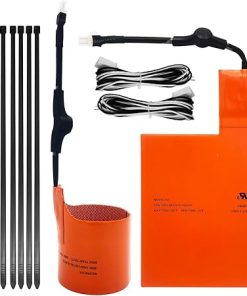 Heater Kit for Generac Generators Oil Filter and Battery Pad