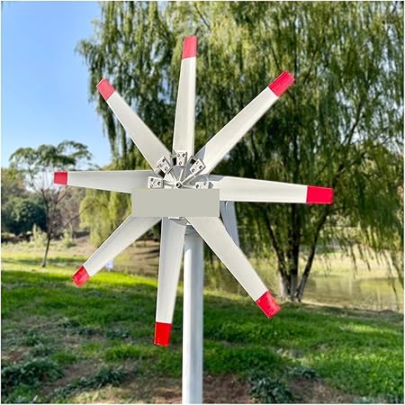 3000W Horizontal Wind Turbine Kit for Home Farm 12V 24V 48V 2 3000W Horizontal Wind Turbine Kit for Home Farm 12V 24V 48V - Image 2