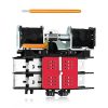 10A 2P AFDD AFCI Arc Fault Circuit Breaker for Overload Protection 4