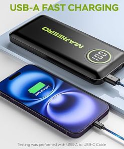 200W Solar Generator with 40W Panel and 10000mAh Power Bank 2