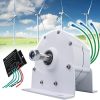48V 8000W Low RPM Gearless Permanent Magnet Generator for Water Wind Turbine 3