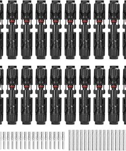 Solar Connectors 1000V 30A 10/20/50 Pairs Crimping Tool Pliers