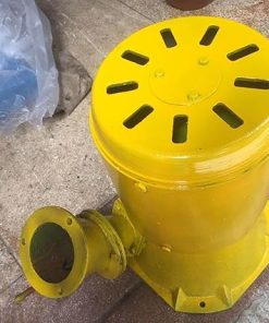 High-Efficiency 5kW Permanent Magnet Hydro Generator for Home Use 2