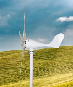 12V Wind Turbine Generator Kit for Low Start-Up Speed Free Energy 2