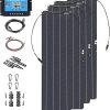 OUKITEL P5000 Pro Power Station 5120Wh Solar Generator for Camping 4