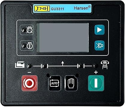 Diesel Generator Controller GU3311 GU3310 Self-Start Shutdown Module Diesel Generator Controller GU3311 GU3310 Self-Start Shutdown Module