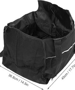 Waterproof Polyester Solar Generator Cover with Handle for Outdoor Use 2