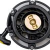 All Terrain Black Inflatable Wheel Kit for Predator Generator 9000 8750 6500 4