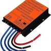 8000W Solar Hybrid MPPT Wind Turbine Charge Controller 12V 24V 48V 3