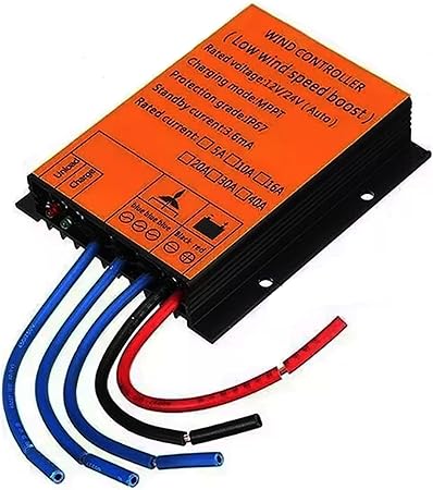 8000W 12V 24V 48V MPPT Wind Turbine Charge Controller 20A Waterproof 8000W 12V 24V 48V MPPT Wind Turbine Charge Controller 20A Waterproof