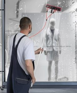 26 FT Solar Panel Cleaning Brush with Water Fed Pole and 20M Hose 2